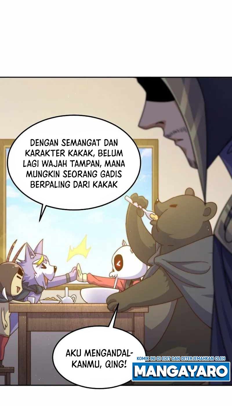 Beyond Myriad Peoples Chapter 164 - halaman 19