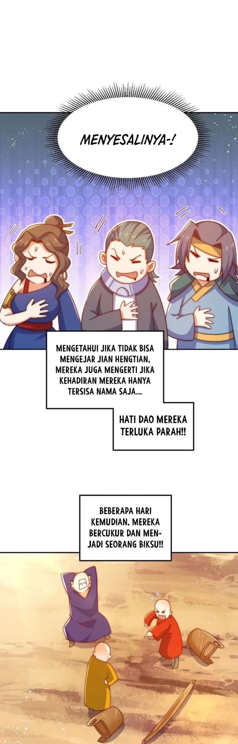 Beyond Myriad Peoples Chapter 164 - halaman 2