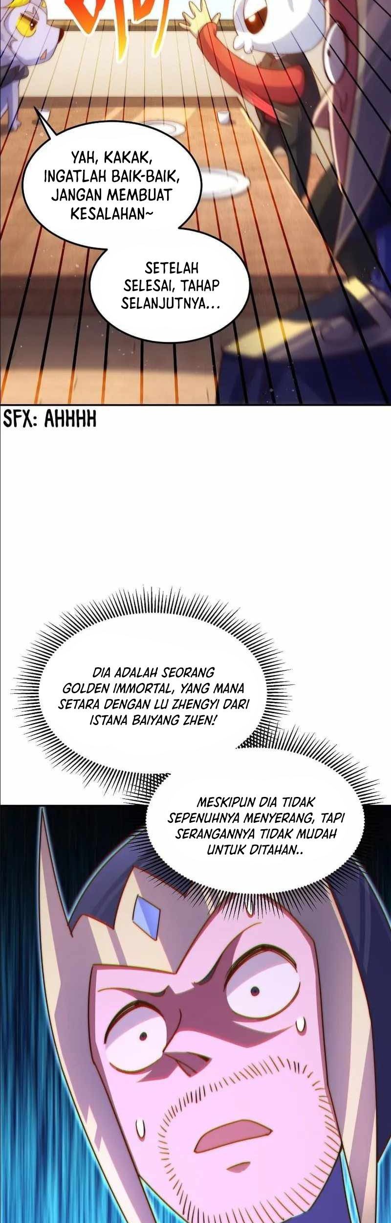 Beyond Myriad Peoples Chapter 164 - halaman 26