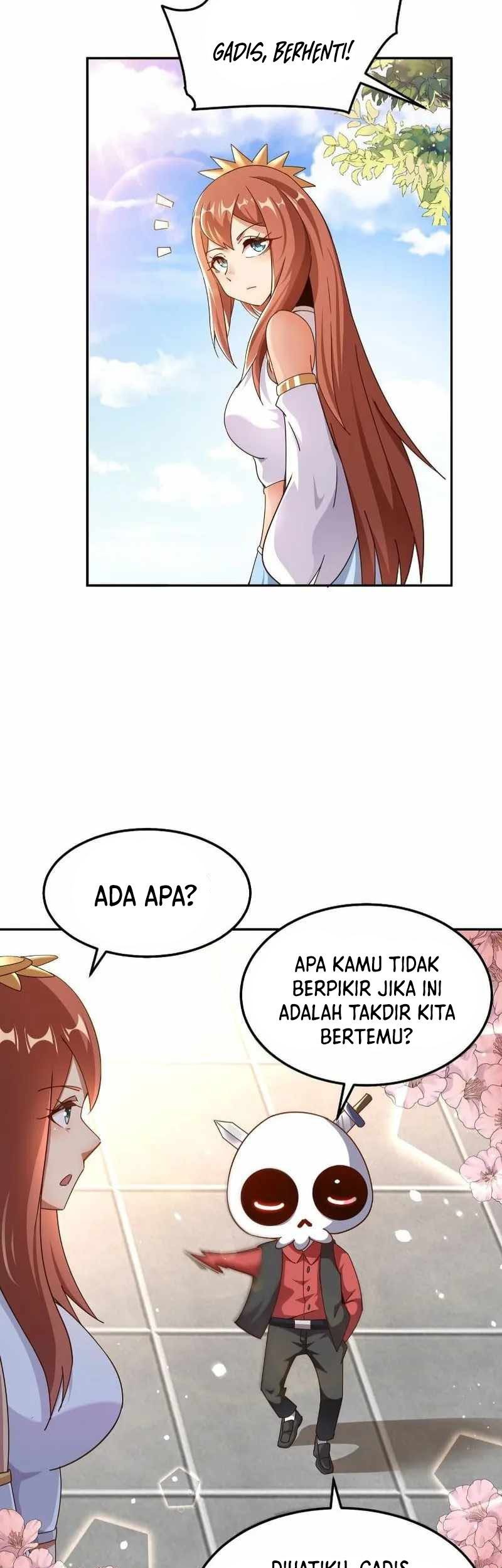 Beyond Myriad Peoples Chapter 164 - halaman 41