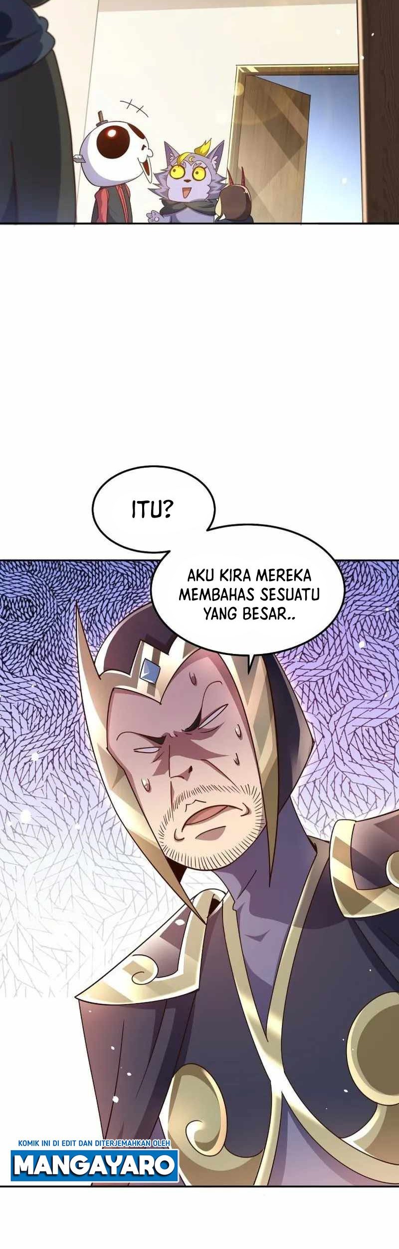 Beyond Myriad Peoples Chapter 164 - halaman 44