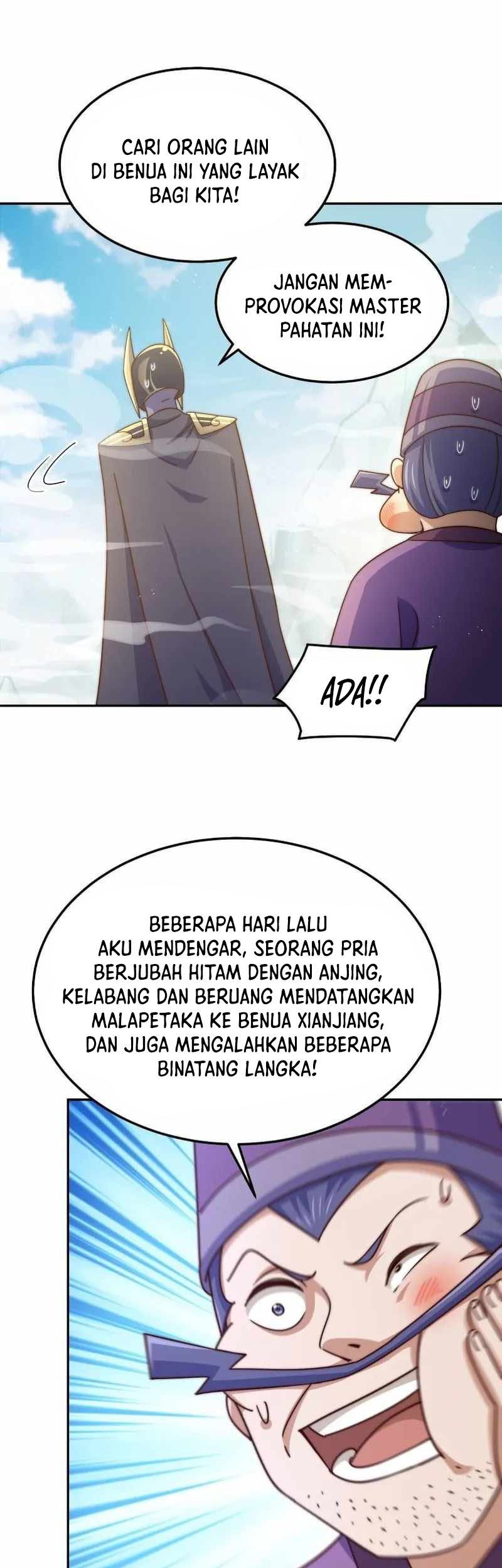 Beyond Myriad Peoples Chapter 164 - halaman 7