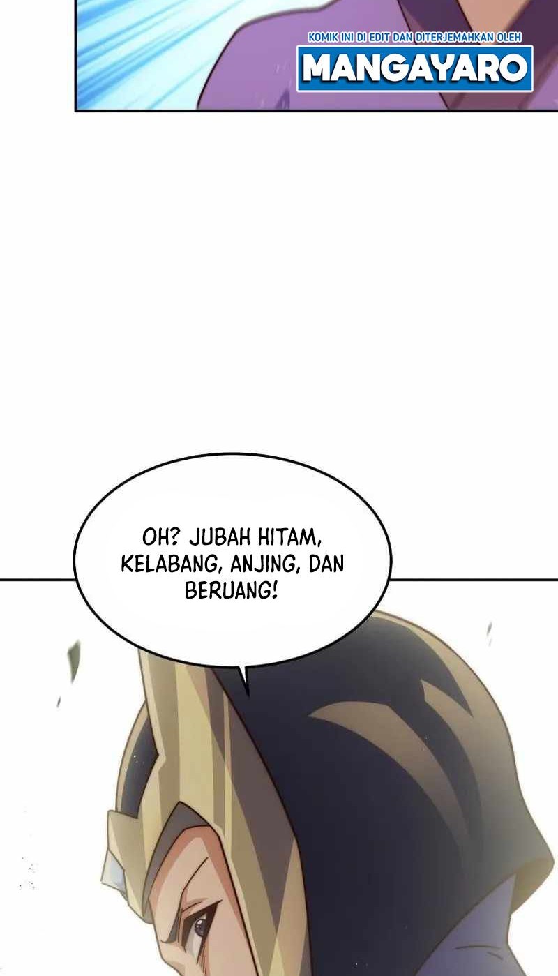 Beyond Myriad Peoples Chapter 164 - halaman 8