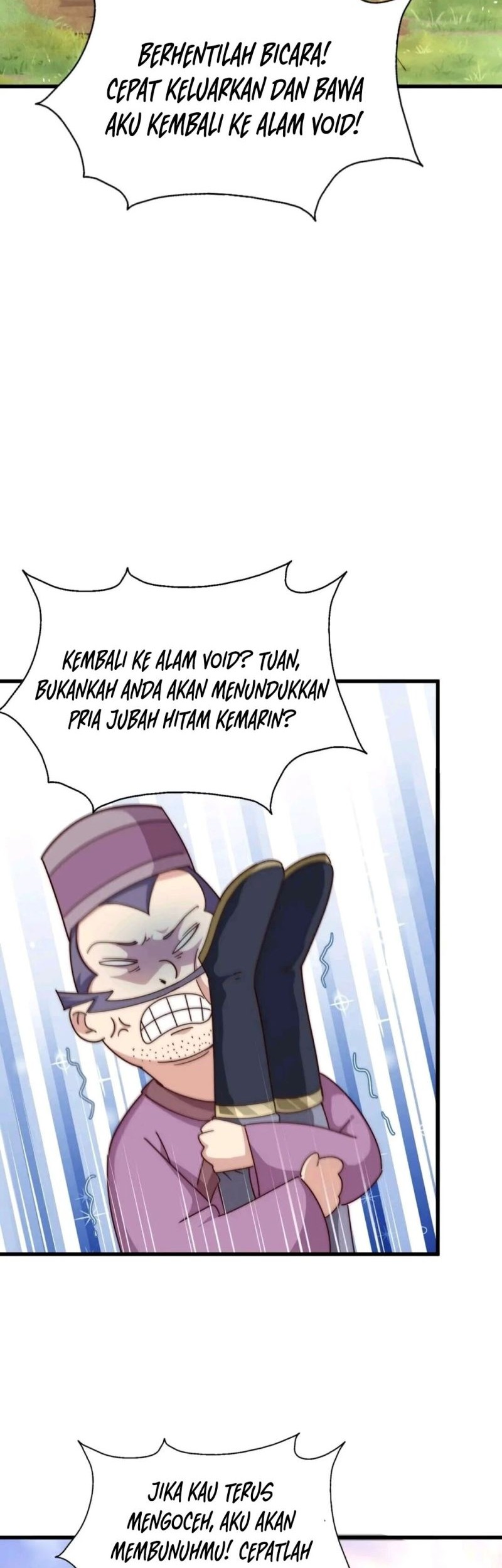 Beyond Myriad Peoples Chapter 165 - halaman 24