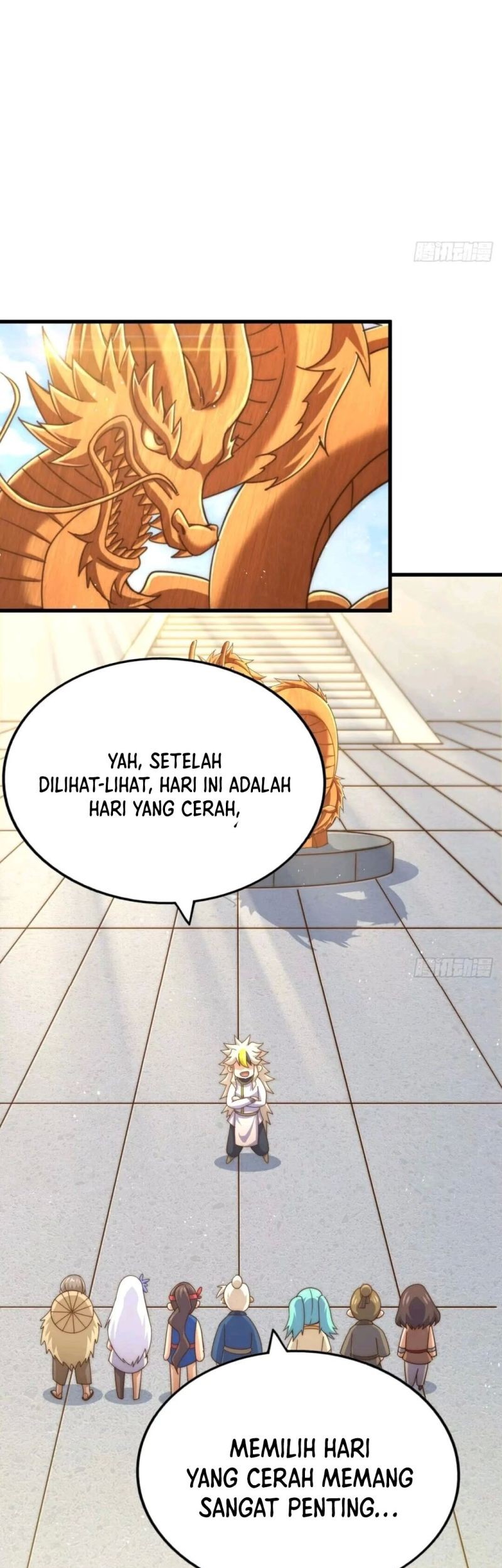 Beyond Myriad Peoples Chapter 165 - halaman 35