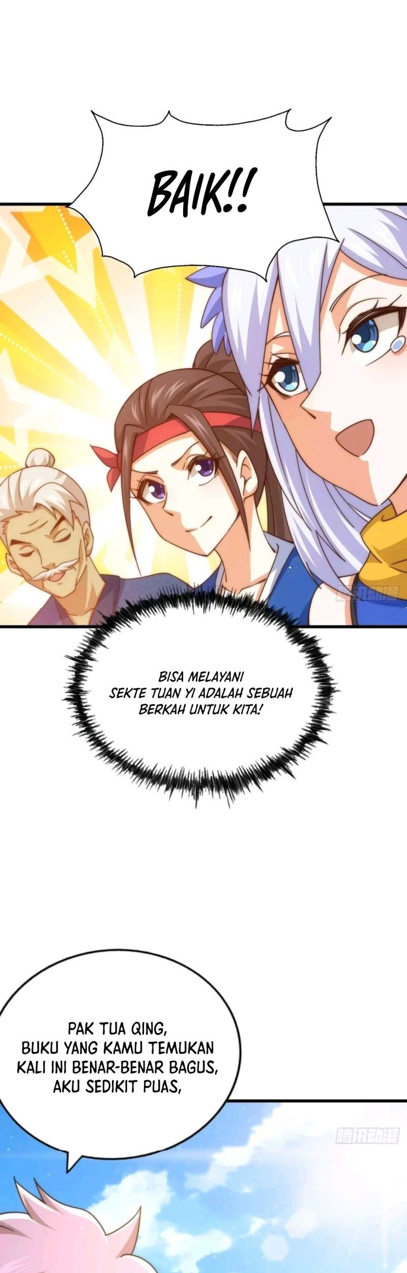 Beyond Myriad Peoples Chapter 165 - halaman 39