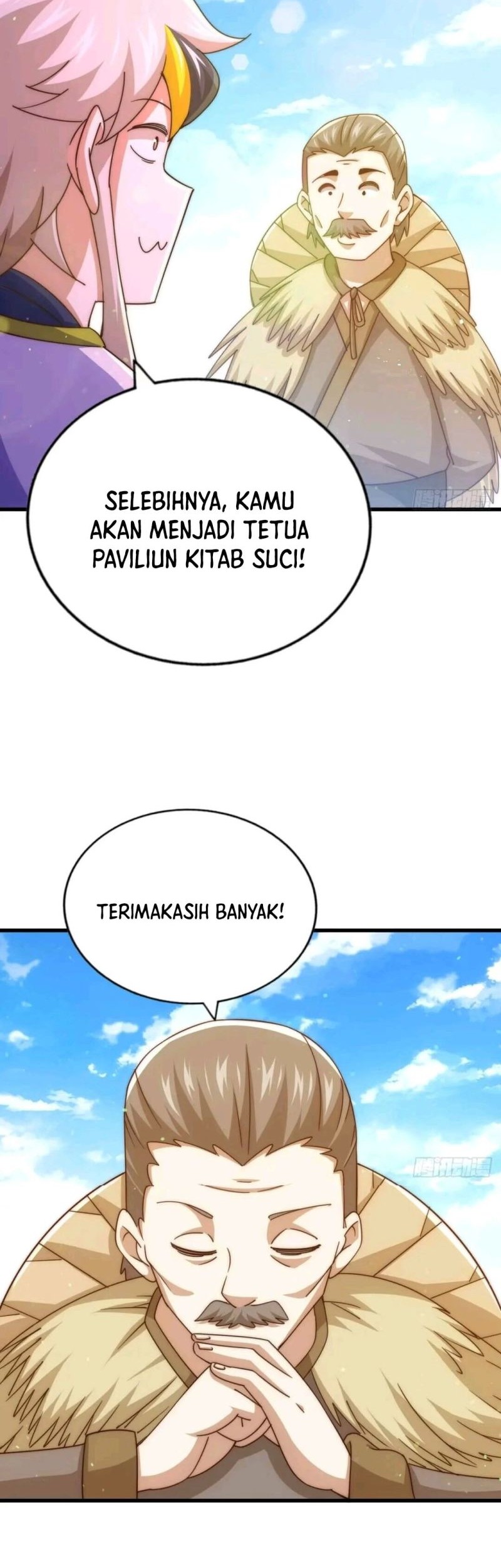 Beyond Myriad Peoples Chapter 165 - halaman 40
