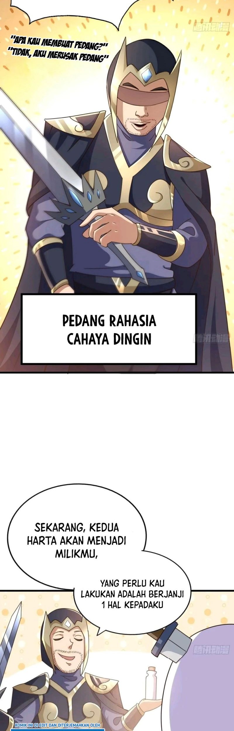 Beyond Myriad Peoples Chapter 165 - halaman 6