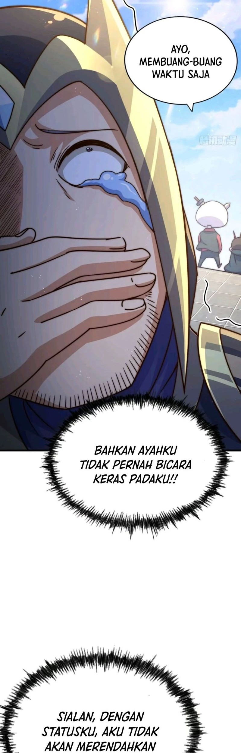 Beyond Myriad Peoples Chapter 165 - halaman 9