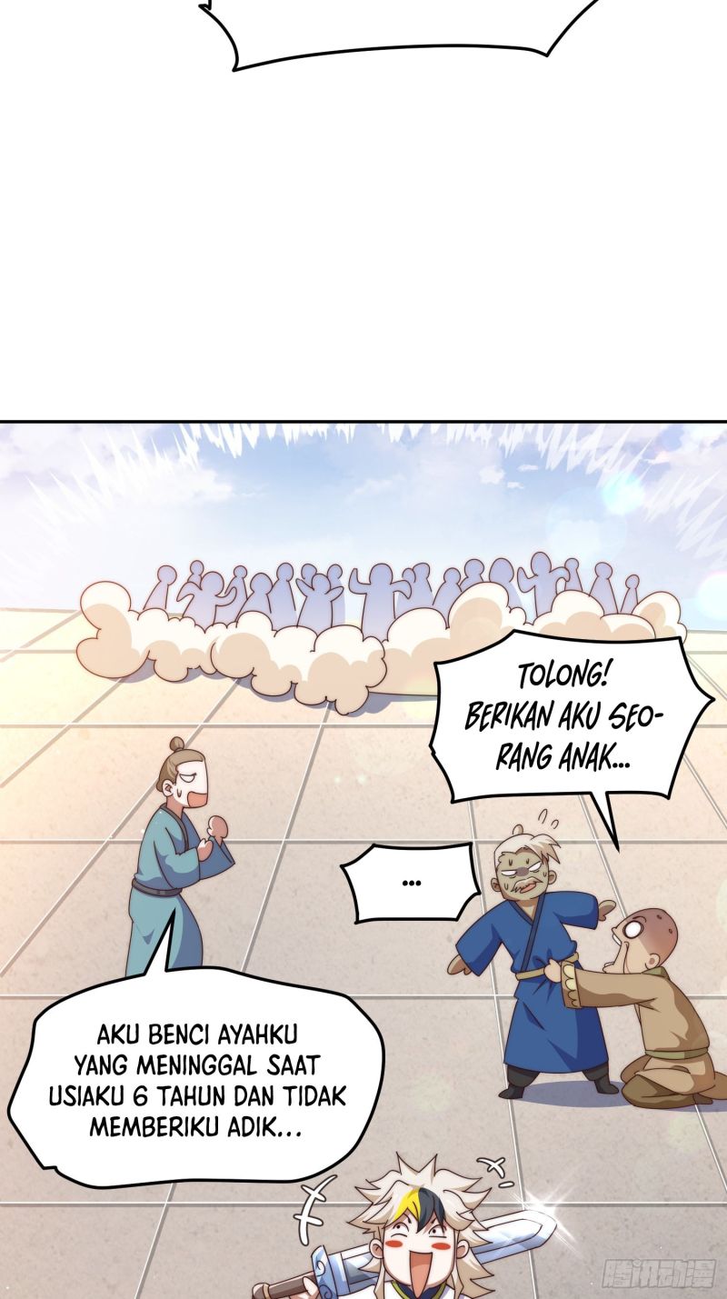 Beyond Myriad Peoples Chapter 166 - halaman 24