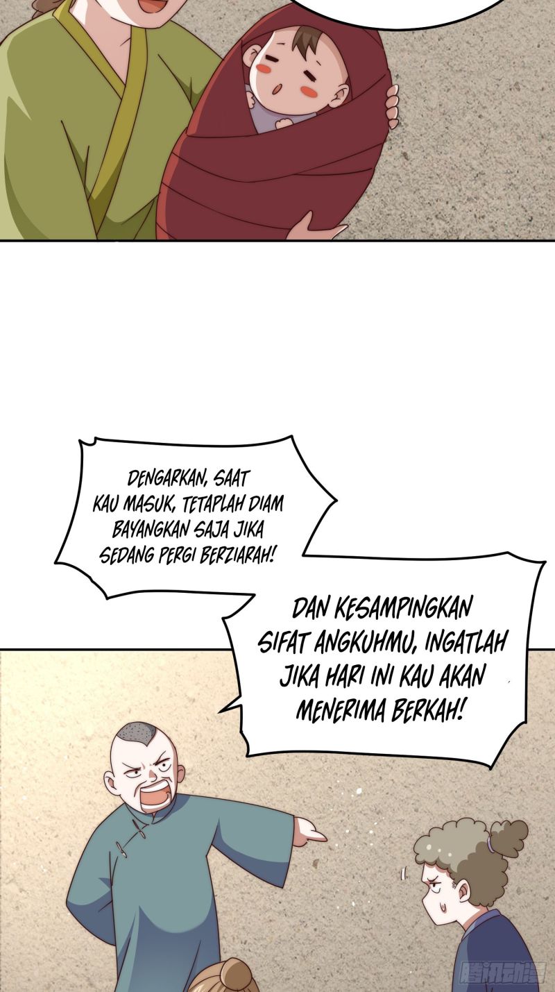 Beyond Myriad Peoples Chapter 166 - halaman 28