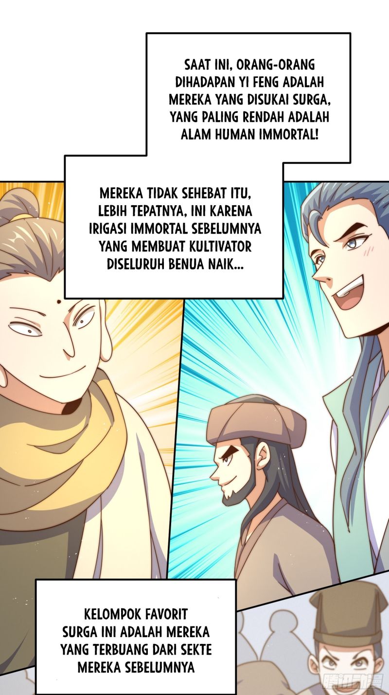 Beyond Myriad Peoples Chapter 166 - halaman 36