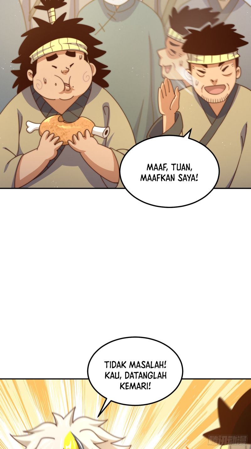Beyond Myriad Peoples Chapter 166 - halaman 39