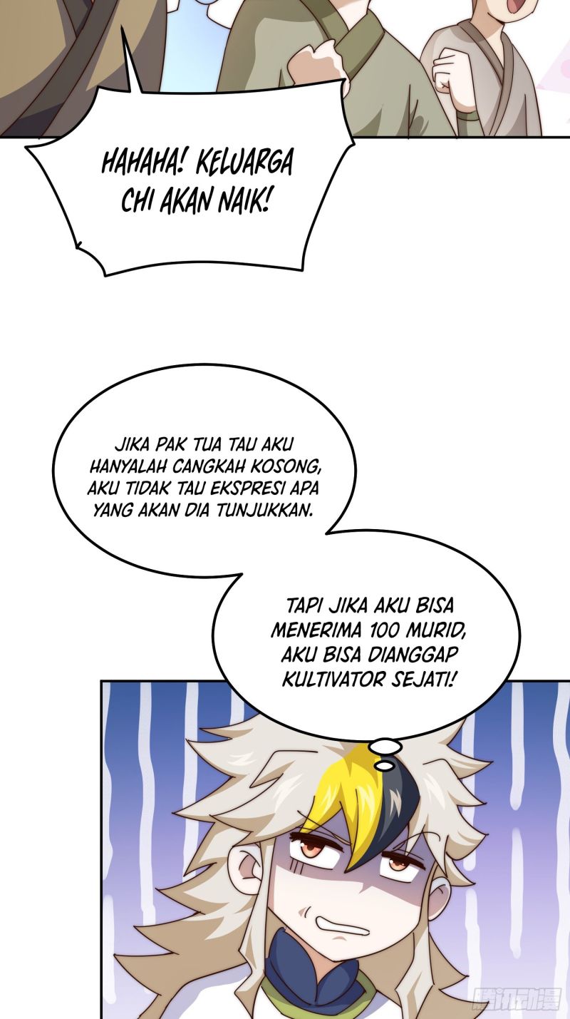 Beyond Myriad Peoples Chapter 166 - halaman 43