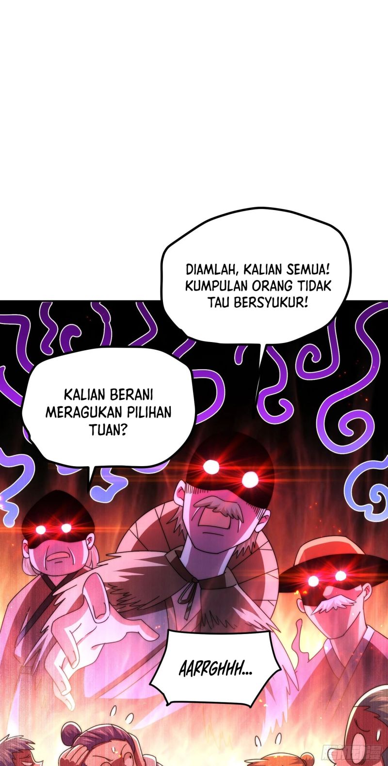 Beyond Myriad Peoples Chapter 166 - halaman 50