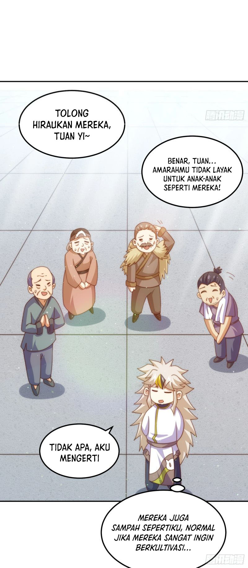 Beyond Myriad Peoples Chapter 166 - halaman 52