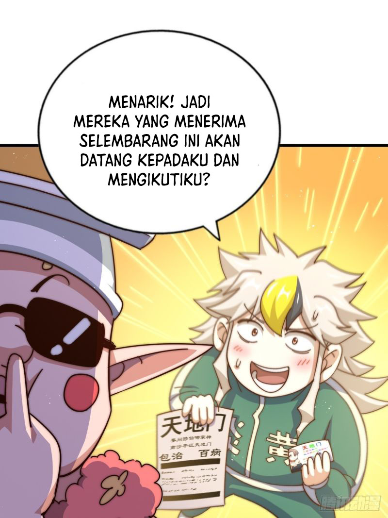 Beyond Myriad Peoples Chapter 166 - halaman 88
