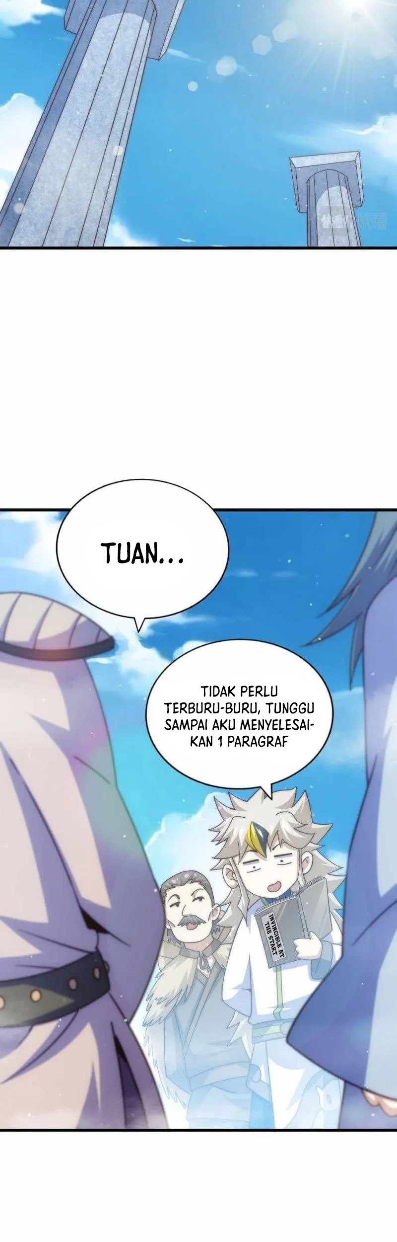 Beyond Myriad Peoples Chapter 167 - halaman 11