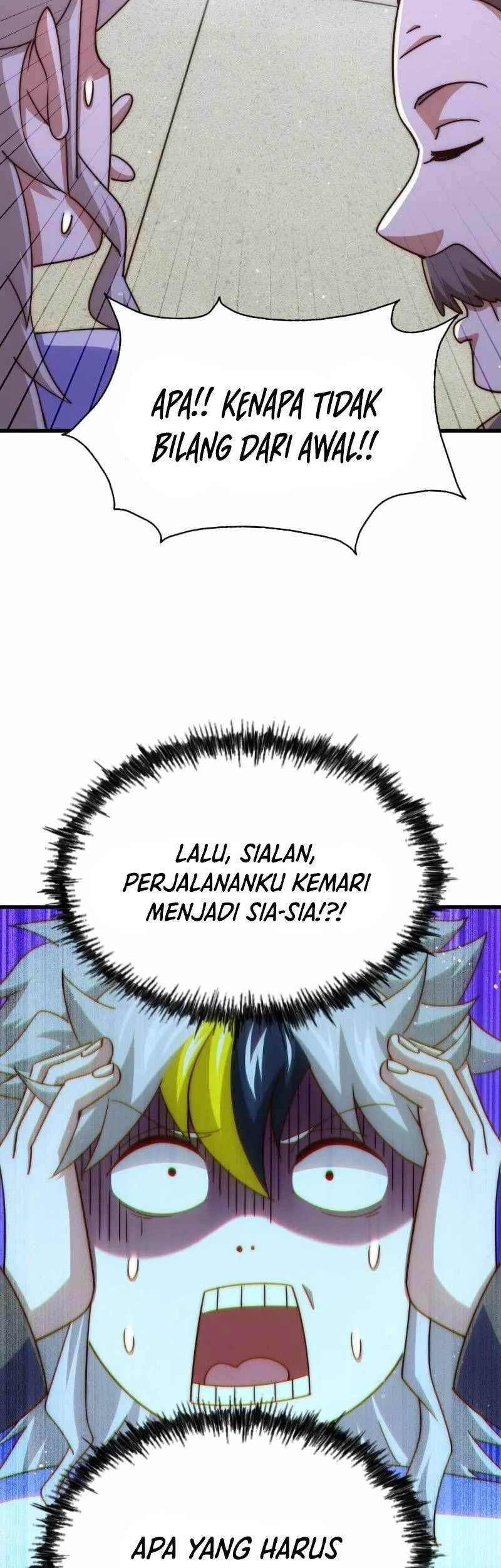 Beyond Myriad Peoples Chapter 167 - halaman 13