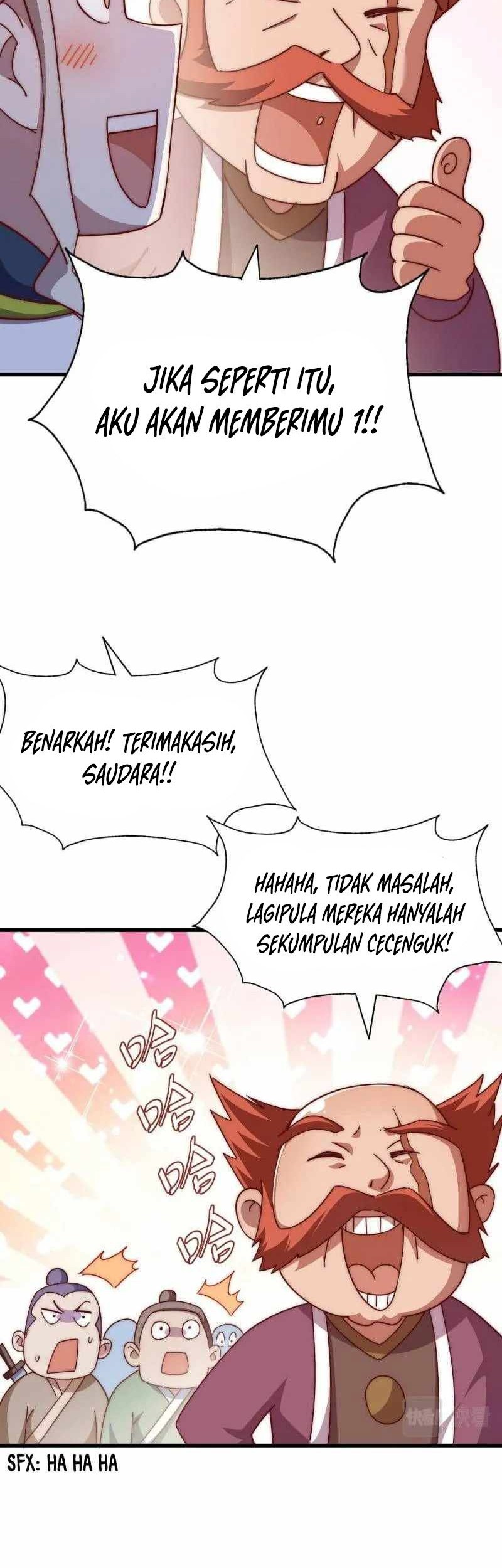Beyond Myriad Peoples Chapter 167 - halaman 17