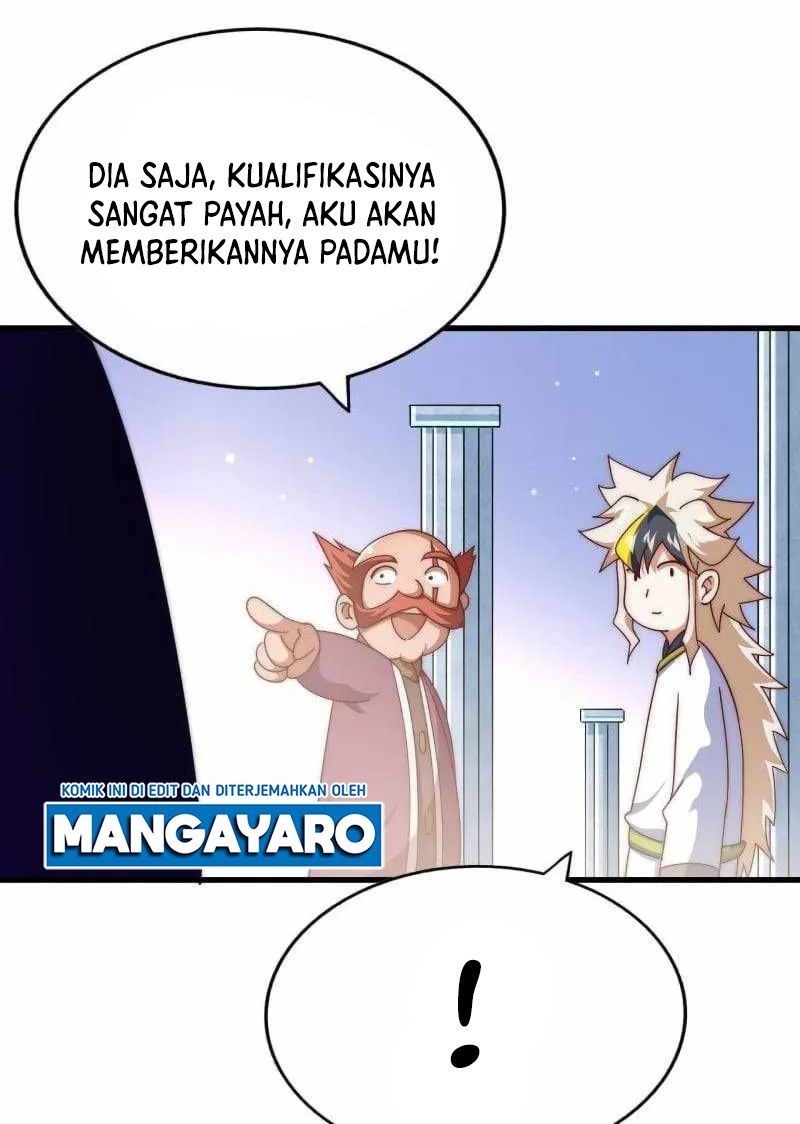 Beyond Myriad Peoples Chapter 167 - halaman 18
