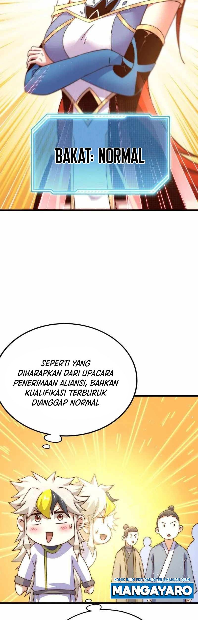 Beyond Myriad Peoples Chapter 167 - halaman 23