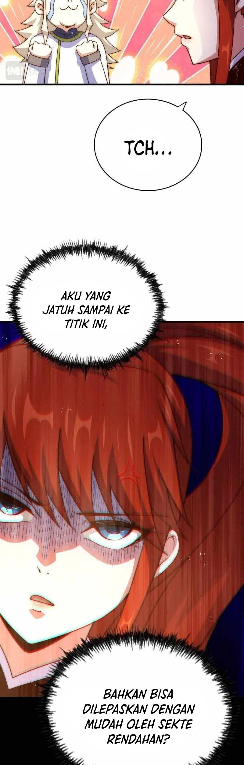 Beyond Myriad Peoples Chapter 167 - halaman 25