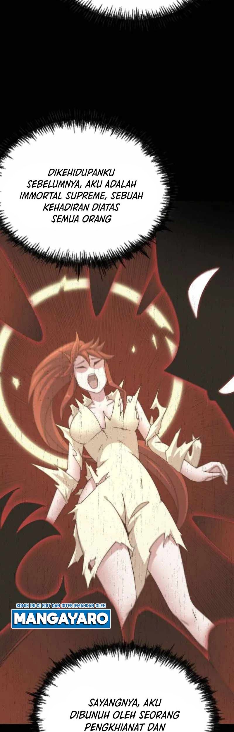 Beyond Myriad Peoples Chapter 167 - halaman 26