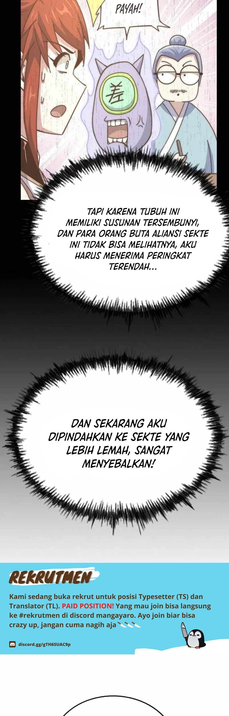 Beyond Myriad Peoples Chapter 167 - halaman 28