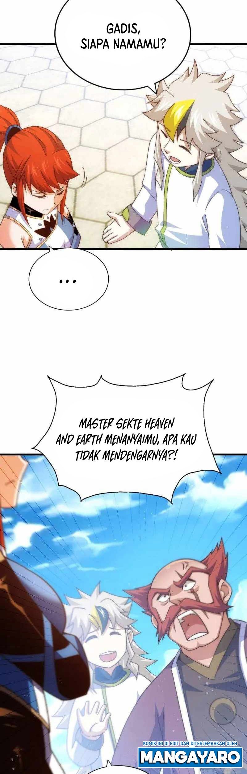 Beyond Myriad Peoples Chapter 167 - halaman 29