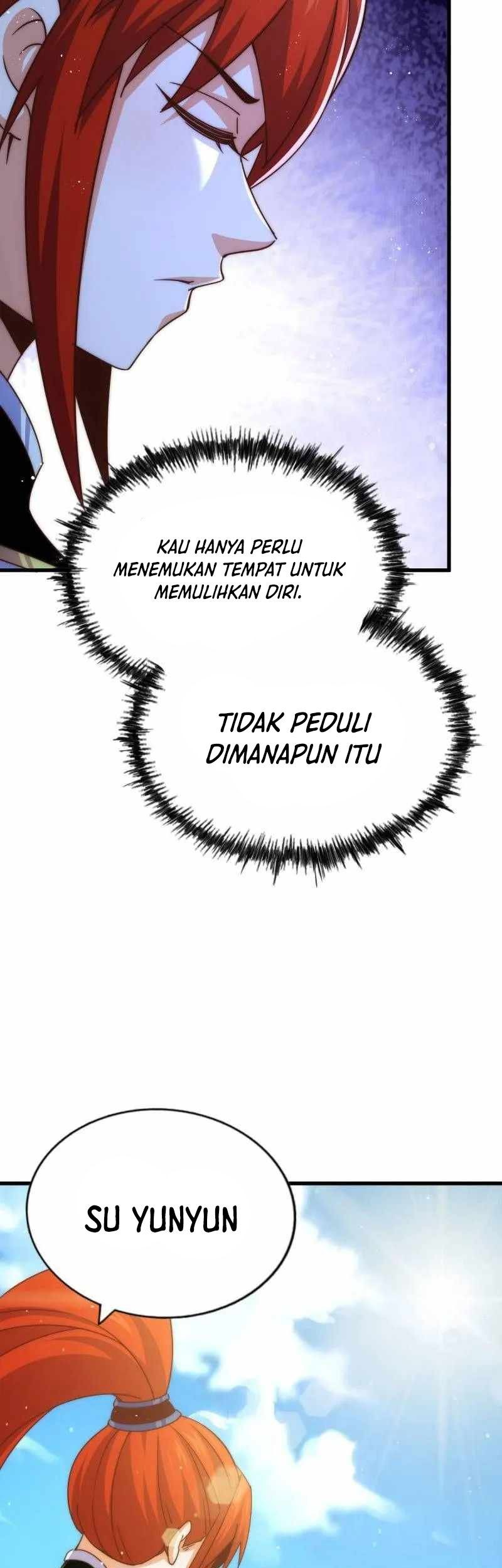Beyond Myriad Peoples Chapter 167 - halaman 31