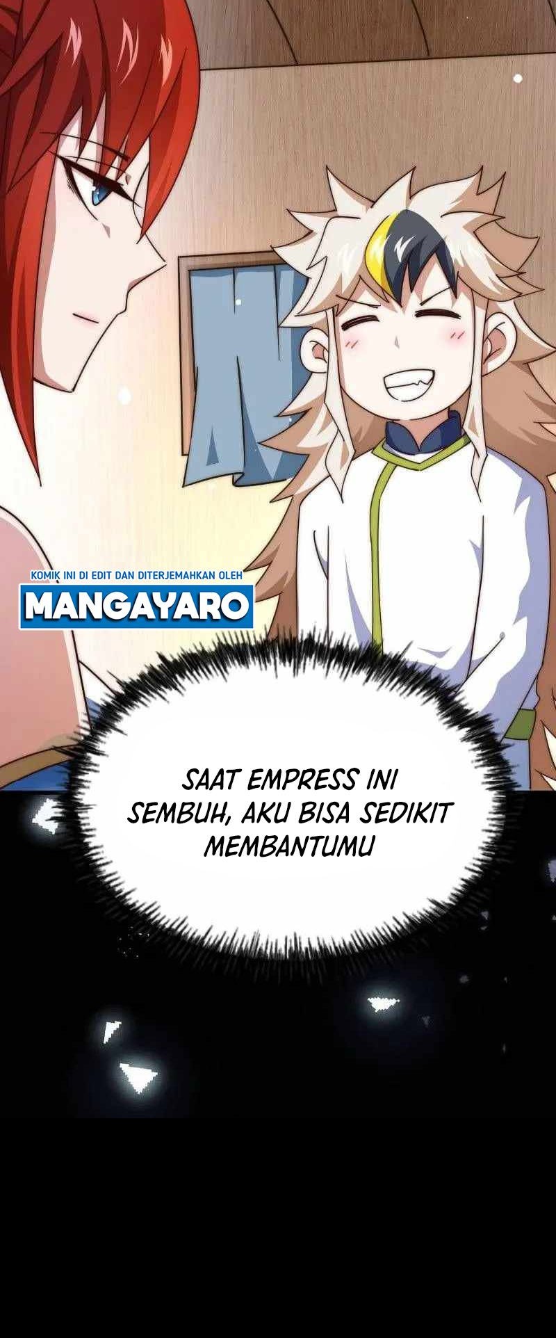 Beyond Myriad Peoples Chapter 167 - halaman 39