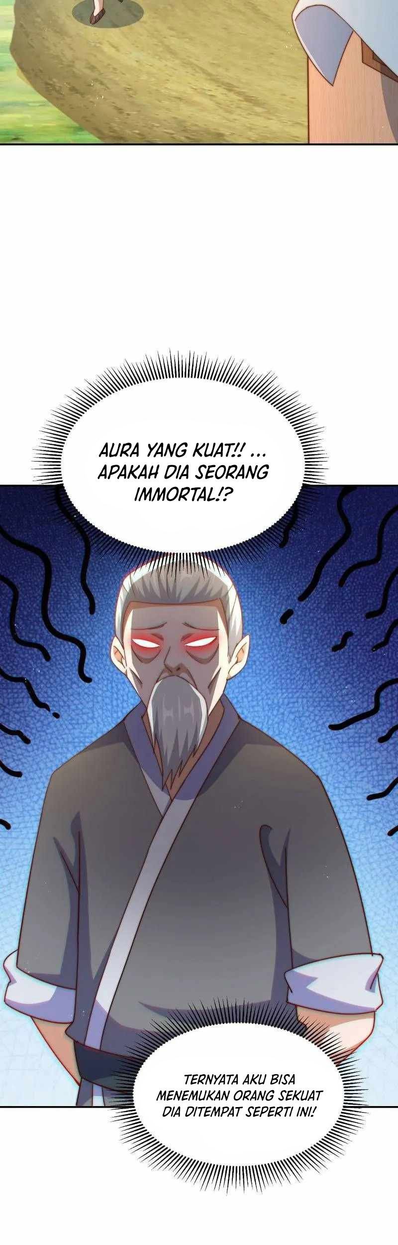 Beyond Myriad Peoples Chapter 167 - halaman 43