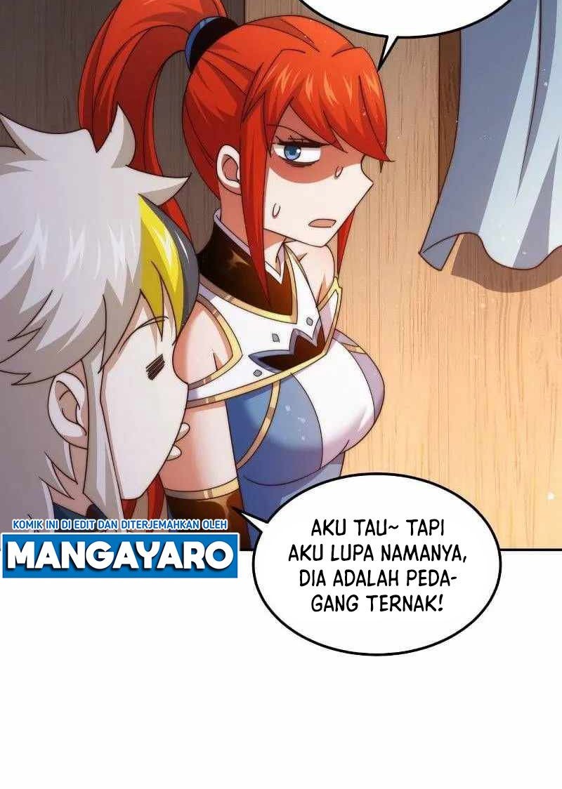Beyond Myriad Peoples Chapter 167 - halaman 54