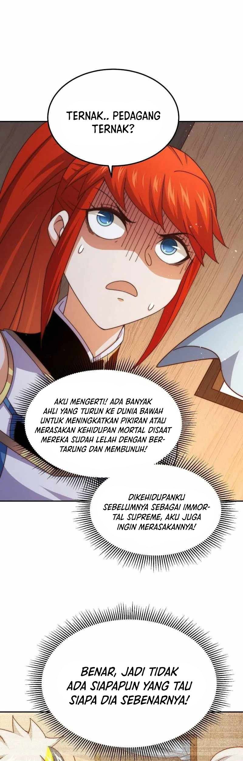 Beyond Myriad Peoples Chapter 167 - halaman 55