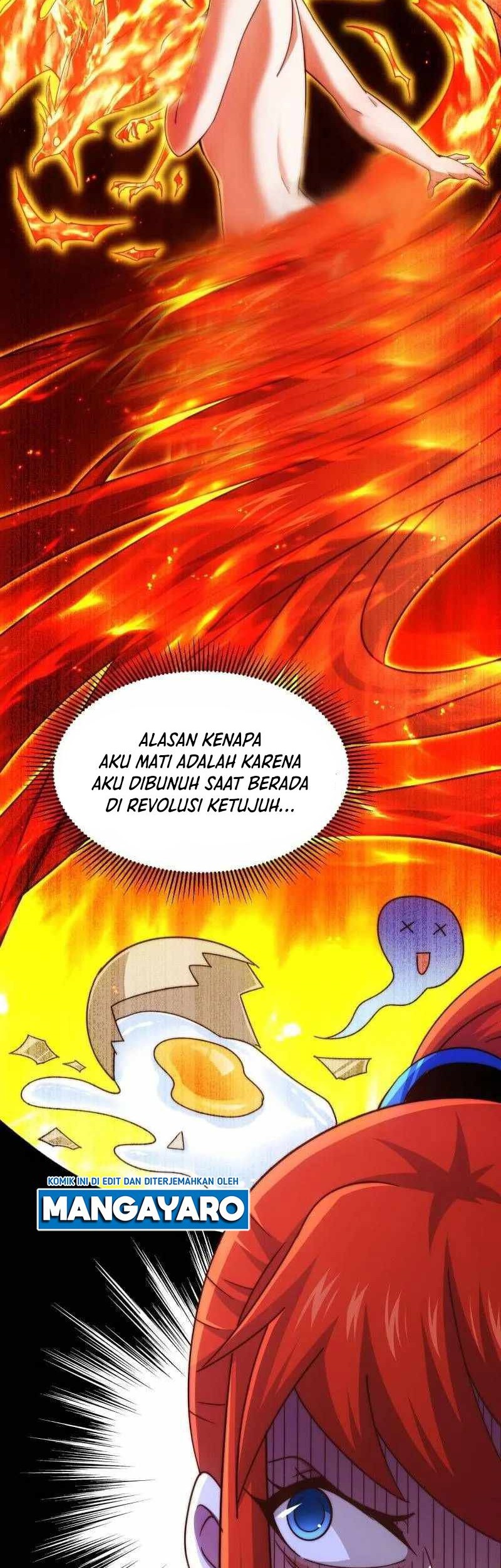 Beyond Myriad Peoples Chapter 167 - halaman 59