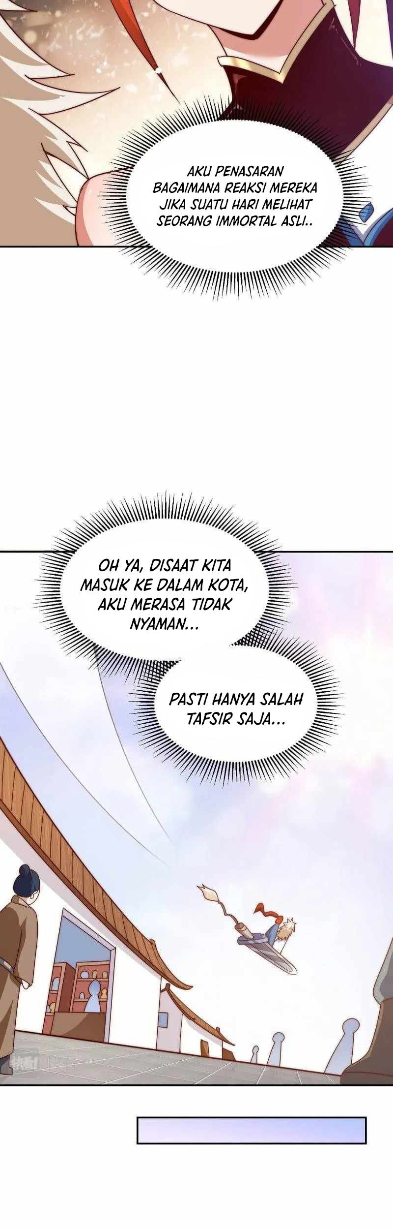 Beyond Myriad Peoples Chapter 168 - halaman 16