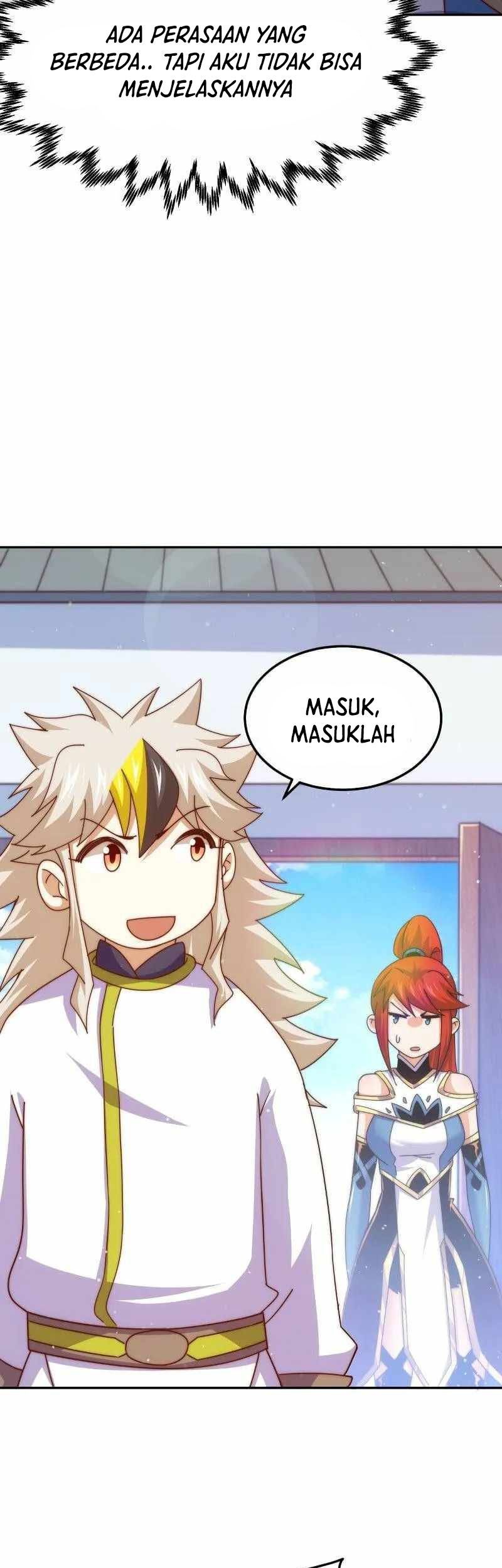 Beyond Myriad Peoples Chapter 168 - halaman 19