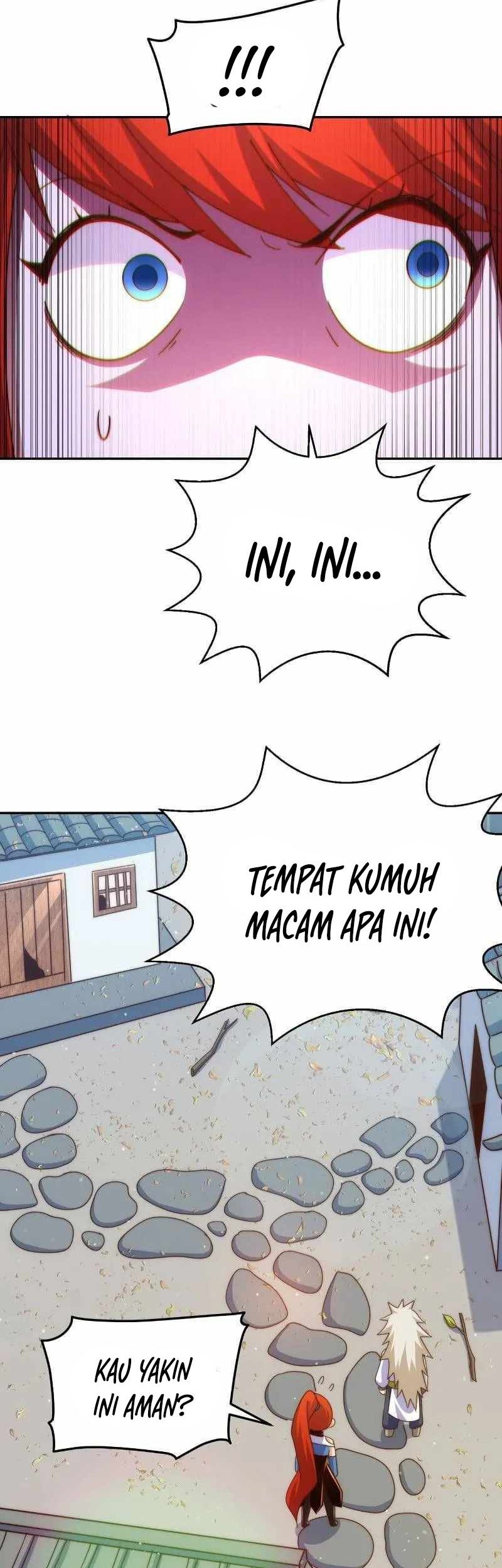 Beyond Myriad Peoples Chapter 168 - halaman 20