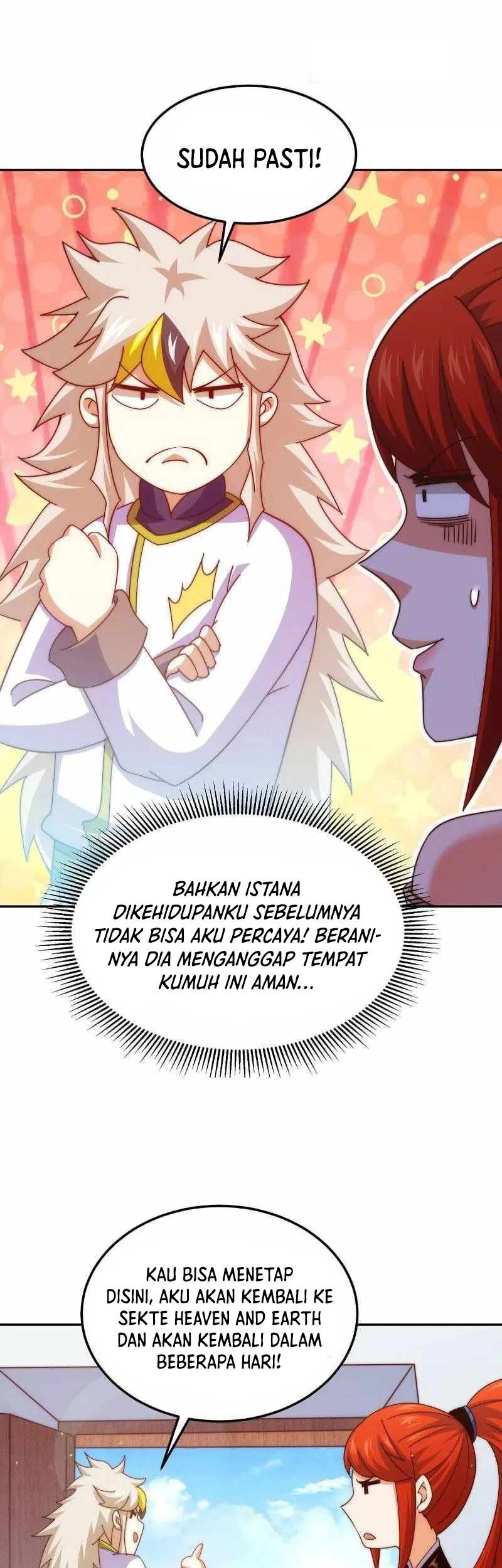 Beyond Myriad Peoples Chapter 168 - halaman 22