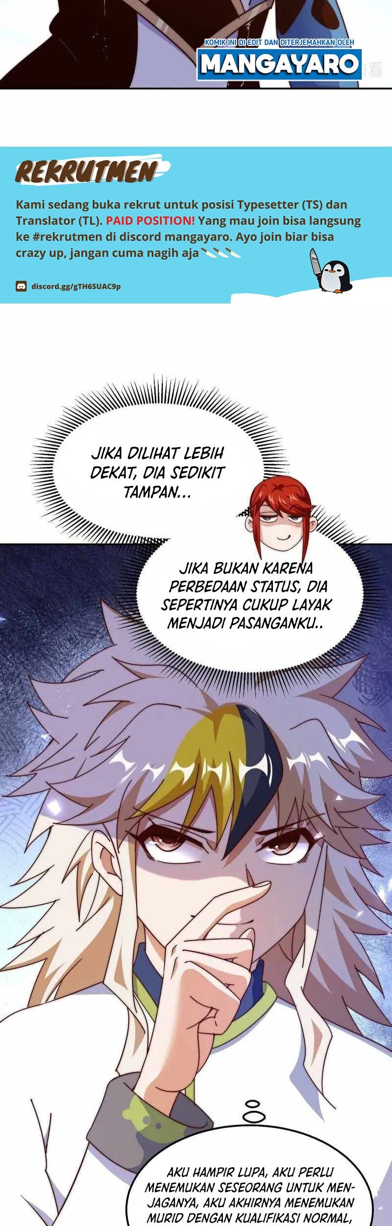 Beyond Myriad Peoples Chapter 168 - halaman 29