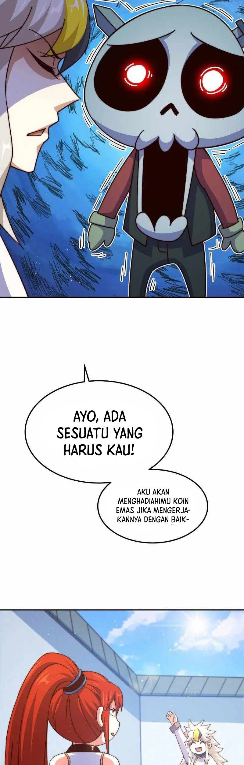Beyond Myriad Peoples Chapter 168 - halaman 39