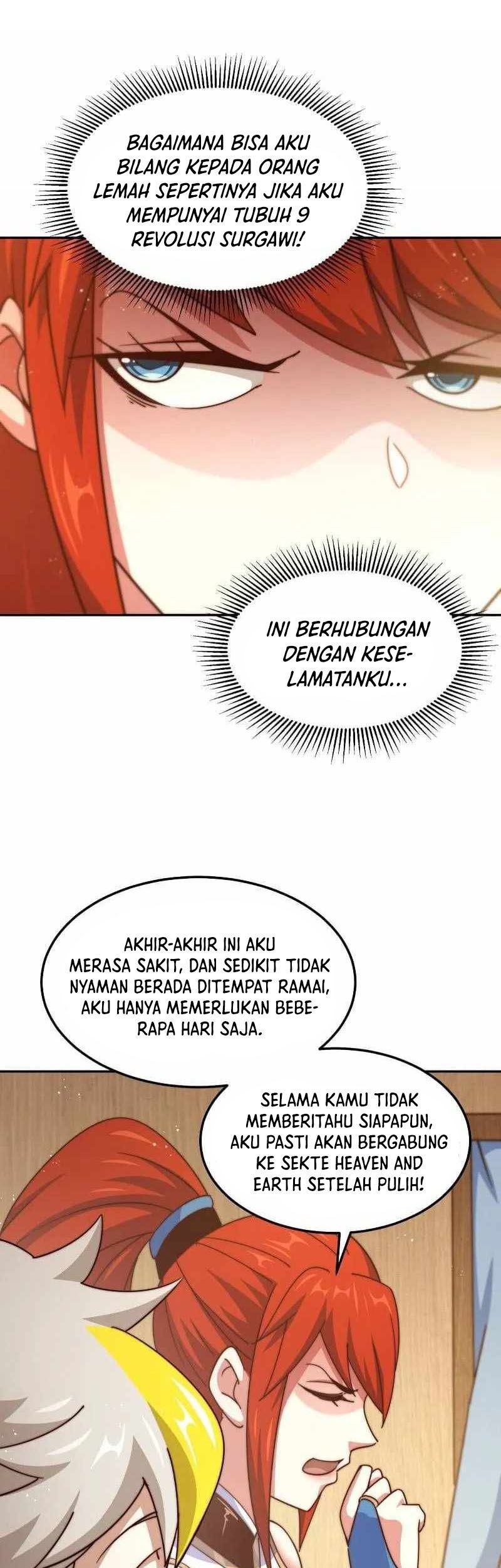 Beyond Myriad Peoples Chapter 168 - halaman 4