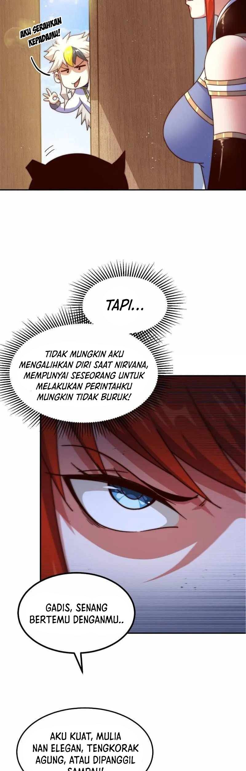 Beyond Myriad Peoples Chapter 168 - halaman 42