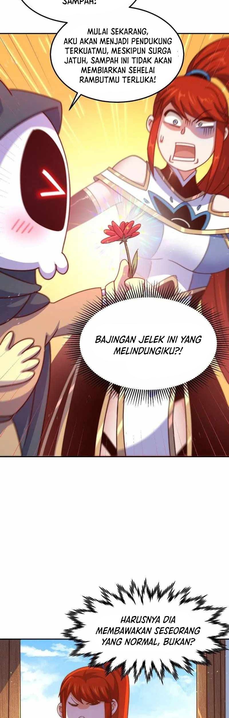 Beyond Myriad Peoples Chapter 168 - halaman 43