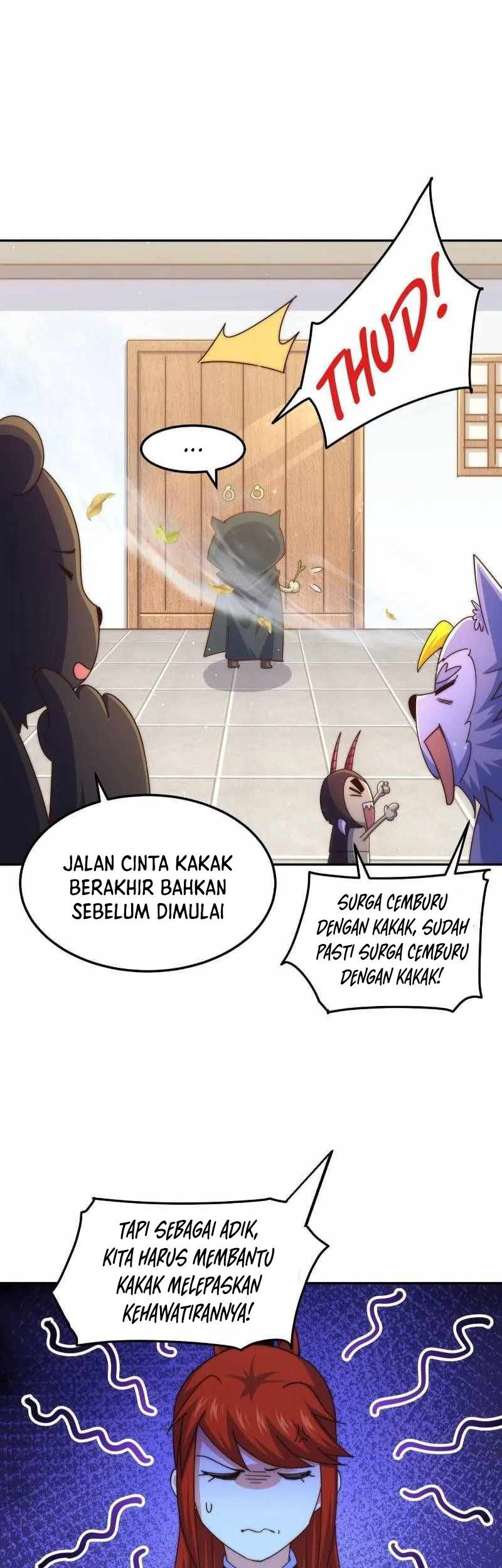 Beyond Myriad Peoples Chapter 168 - halaman 45