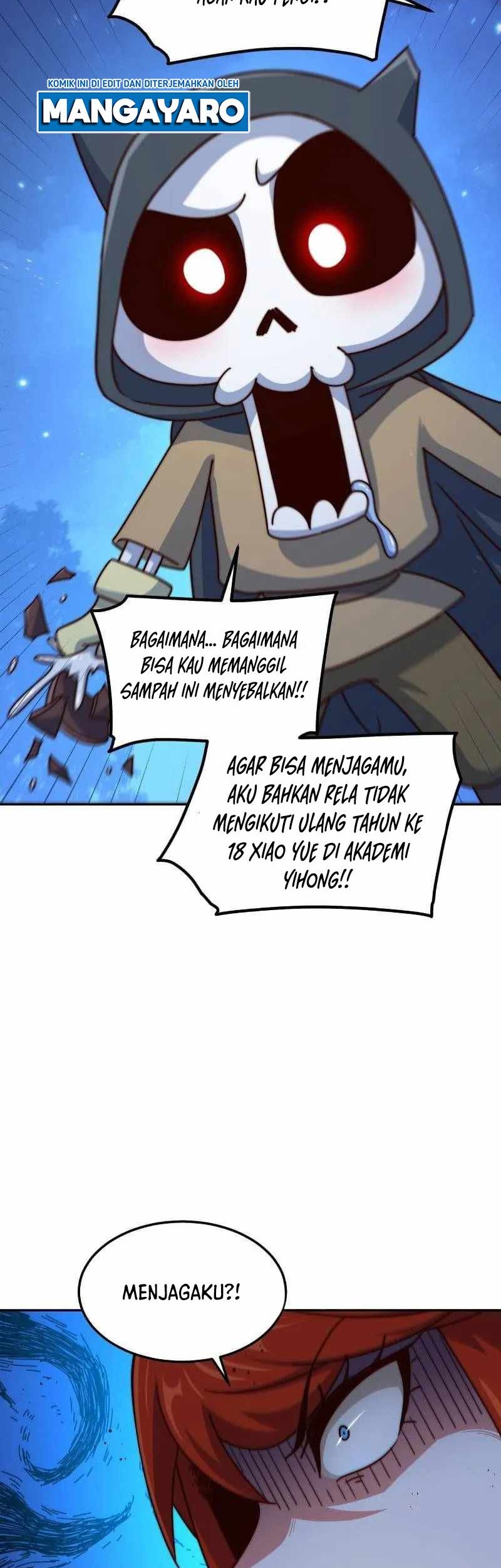 Beyond Myriad Peoples Chapter 168 - halaman 55