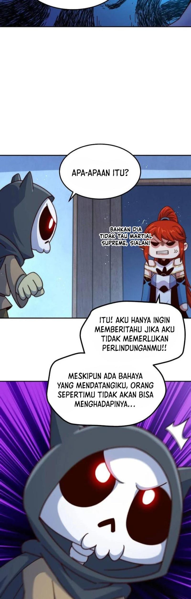 Beyond Myriad Peoples Chapter 168 - halaman 57