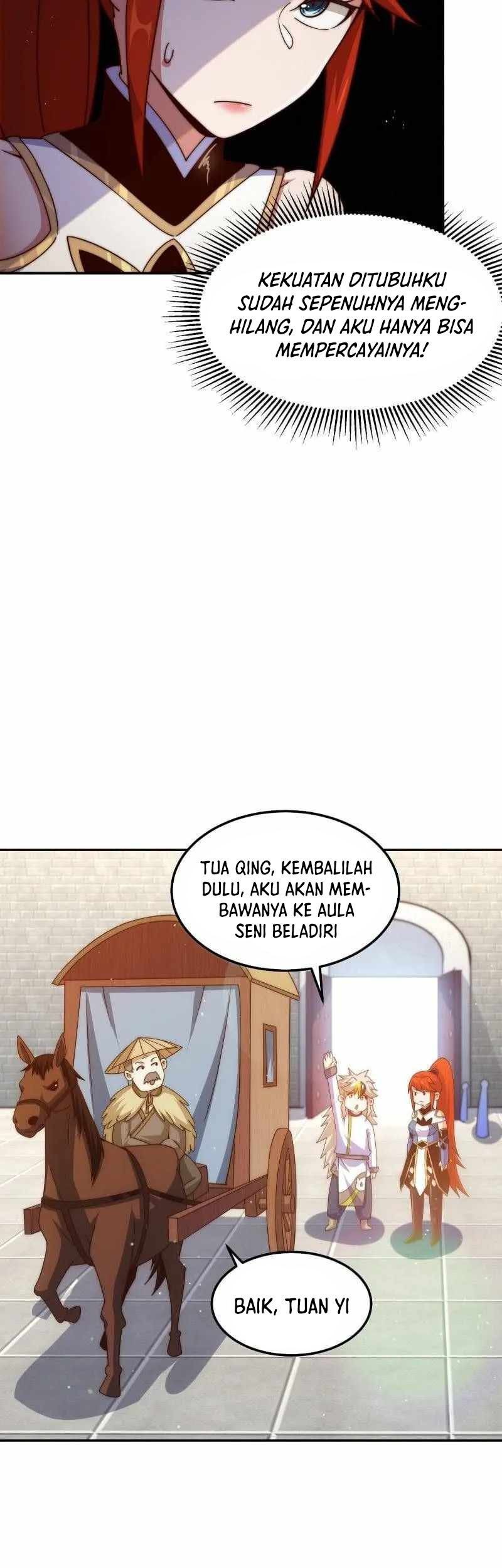 Beyond Myriad Peoples Chapter 168 - halaman 7