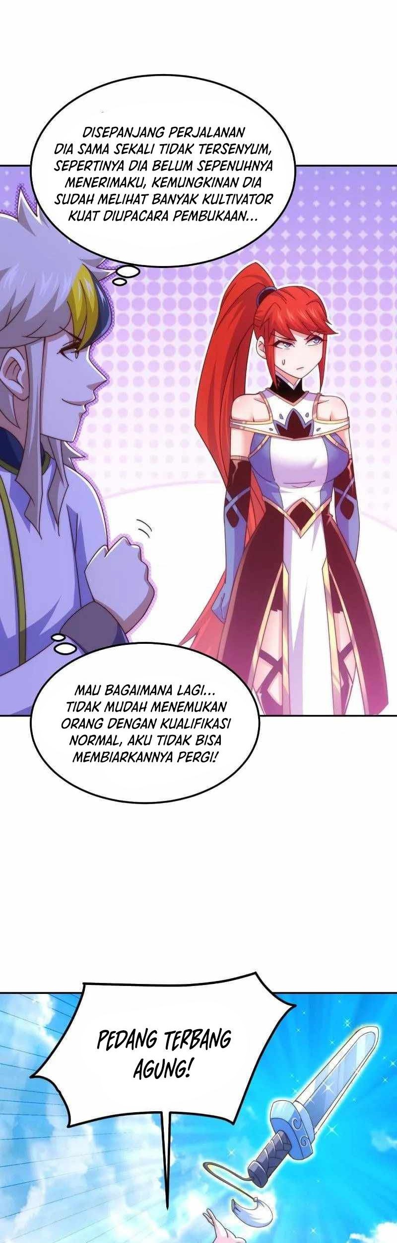 Beyond Myriad Peoples Chapter 168 - halaman 8